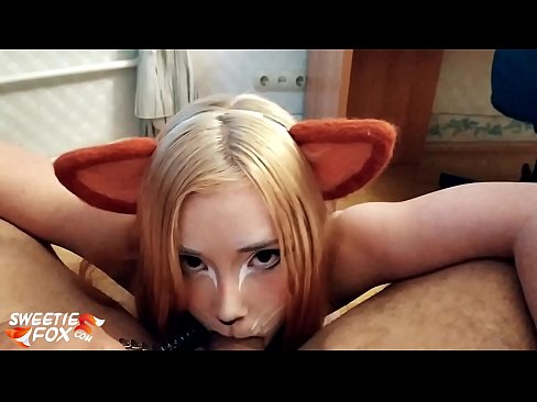 ❤️ Kitsune gleypa pikk og ásamt í munninum Kynlíf hjá okkur is.pornmega-com.ru ﹏